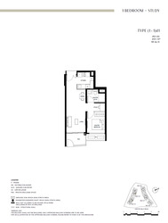 Lentor Hills Residences (D26), Apartment #430159571